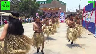 Danza de Los Carapachos Tribu  Huamalíes  Huanuco  Jacu Folk Peru El Huaraquero 2022 [upl. by Birk]