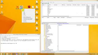 How to change TXT amp PDF icons Windows 81 [upl. by Jorin]