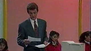 quotA Quien Correspondaquot  Varios Comerciales XHDFTV Television Azteca 1994 [upl. by Naux]