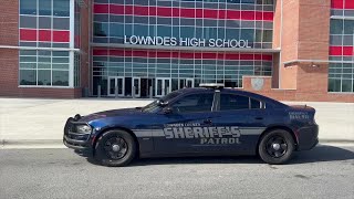 New law enforcement course at Lowndes High School could help police [upl. by Akimal]