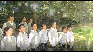 quotTatty My Kingquot featuring the Atlanta Jewish Boys Choir [upl. by Werdna378]