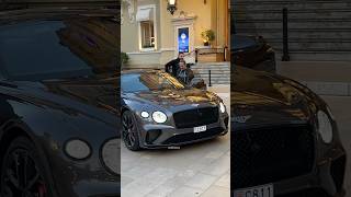 monaco lifestyle montecarlo bentley millionaire casino supercars life [upl. by Sanbo283]