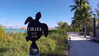 Disney Cruise Castaway Cay Cabana and Serenity Bay [upl. by Shirlie]