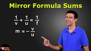 Mirror Formula Sums [upl. by Tterb]