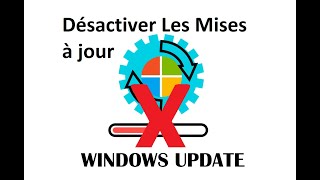 Désactiver les mises à jour de Windows 10 [upl. by Biamonte]