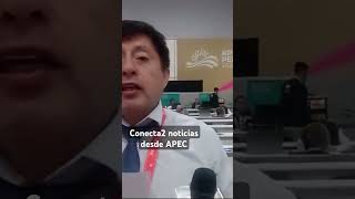 APEC PERÚ 2024 por conecta2noticias apec perú [upl. by Ylimme645]