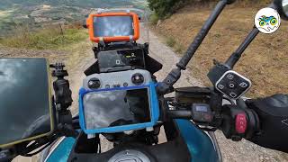 CFMOTO 450MT ile ilk RotaGöynüklüGürsu Adrenalin Park Rotası [upl. by Walston130]