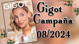 Gigot  Campaña 082024  Argentina 🇦🇷 gigot paratiiii argentina youtube [upl. by Havard]