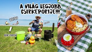 A világ legjobb csirkepörköltje [upl. by Brier829]