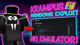 ✅WORKING FREE KRAMPUS INJECTOR DOWNLOAD  Best Script Executor For Roblox LINK IN DESCRIPTION [upl. by Notreb]