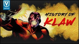 History Of Ulysses Klaw Black Panther Villain [upl. by Prior]