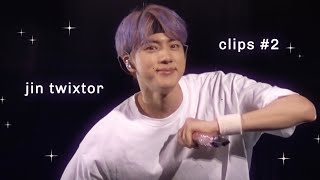 softcute jin twixtor clips for editing 2 [upl. by Nlycaj]