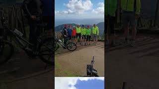 Azores Biking Expedition shorts cyclingcenturies biketour [upl. by Aserahs]