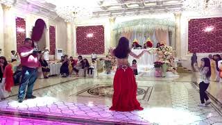 Танец живота в Алматы Belly dance in Kazakhstan [upl. by Aehsrop603]