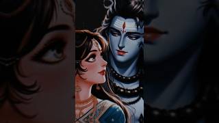 Who Was First Love Marriage In Hindusim 🤔🔥 god hindusim shortsfeed mahadev [upl. by Annaek]