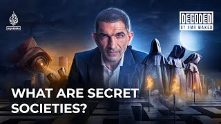 What are secret societies  Decoded [upl. by Charmain899]