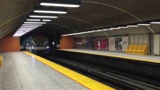 Montreal metro  orange line [upl. by Eelytsirk757]