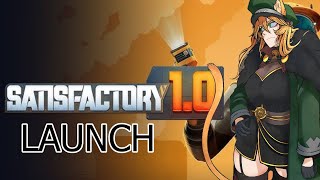 Building a Bucket Factory【Satisfactory】 [upl. by Duff411]