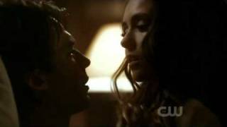 TVD Damon Blows Off Katherine HQ [upl. by Gottlieb649]