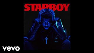 The Weeknd  All I Know Audio ft Future [upl. by Farrell]