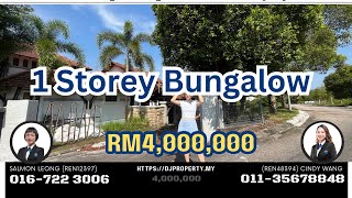 Ledang Heights Bungalow RM4000000 [upl. by Darce]