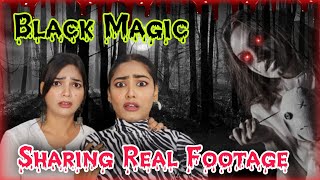 Real Horror Story💯  Sharing Real Footage 😰 Kamzor Dil Walo Mat Dekhna❌ [upl. by Zel437]