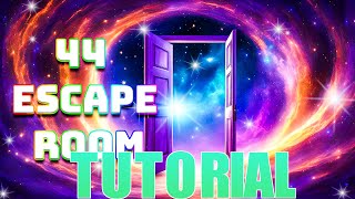 44 Escape Room Easy Medium and hard [upl. by Fredric257]