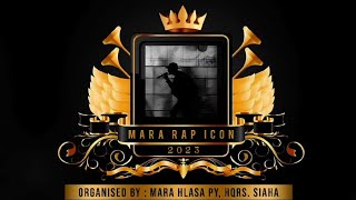 Mara Rap Icon 2023  First Round [upl. by Ricard750]