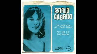 【Astrud Gilberto】【Fly Me to the Moon】【karaoke】【カラオケ】【off vocal】 [upl. by Teriann]