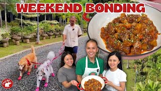 Ganito kami magbonding on weekends [upl. by Tenner]