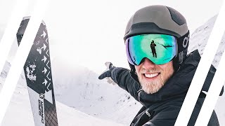 Skifahren in MAYRHOFEN Lohnt es sich im Dezember [upl. by Beaufert]