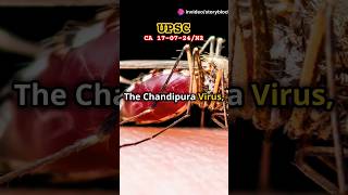 Chandipura Virus What You Need to Know [upl. by Martita732]