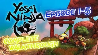 Yasai Ninja Episode 15 Complete Walkthrough [upl. by Lieno]