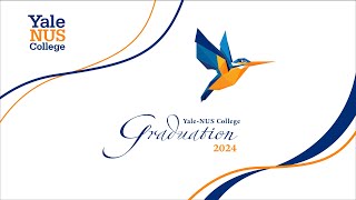 YaleNUS College Graduation Ceremony 2024 [upl. by Socrates417]