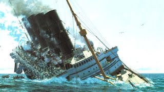 The Sinking Of Lusitania  Nemo [upl. by Nylassej]