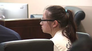 ‘I want bread’ Jury sees video of child begging for food on first day of starvation death trial [upl. by Leighland475]