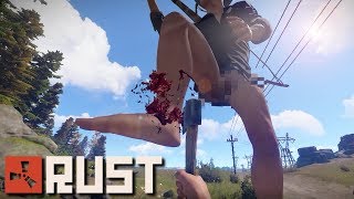 TOO EASY OF A FRESH START  Rust Solo [upl. by Lartnom]