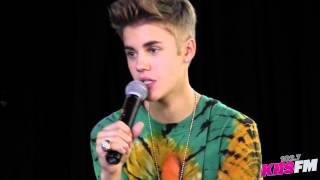 Justin Bieber  Hold On Live from Paris [upl. by Cecil]