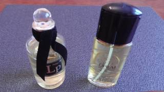 YSL Opium vs Penhaligons LP No9 [upl. by Gretel]