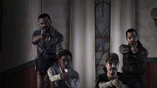 TWD The Telltale Definitive Series1 21BÖLÜM quotCLEMENTİNEquot NI BULUCAĞIZ [upl. by Cleopatre32]