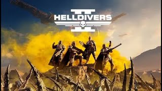 Helldivers II 15 Feuerzäpfchen für Freiheit [upl. by Letsou146]