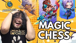 🔴LIVE Push Rank New Season Berat Sekali  Magic Chess Indonesia [upl. by Othilia733]