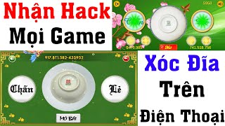 Hack Game Xóc Đĩa Bịp 2025  PHẦN MỀM HACK QUY LUẬT GAME XÓC ĐĨA BỊP TRÊN ĐIỆN THOẠI CHUẨN XÁC 100 [upl. by Aldos50]