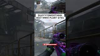 my favorite and best plant sites for Modern Warfare III part 11 better late than never [upl. by Sirraj188]