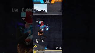 Estaba invicto en declasifica cuando me emparejo contra este hacker freefire parati diablox [upl. by Hemetaf179]