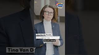 Solvay Executive MBA  Alumni Voices  Tina van de Voorde [upl. by Turino]