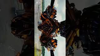 Optimus Prime and bumblebee Edit trasformers optimusprime bumblebee grimlock [upl. by Abijah415]