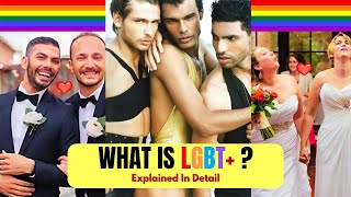 LGBTQIA Understanding the community and the human nature lgbtqplus [upl. by Trever]