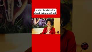 Actress Jenifer Lewis talks about fear and being unafraid  Studio Q [upl. by Gaile]