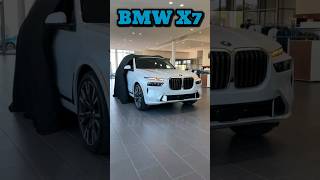 BMW X7 cool features 🔥🔥 shortsfeed shortsviral shortsyoutube bmw [upl. by Ahtnams405]